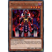 LED7-FR008 Makyura le Destructeur Rare