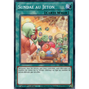 LED7-FR054 Sundae au Jeton Commune