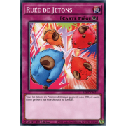 LED7-FR055 Ruée de Jetons Commune