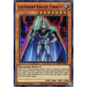 DLCS-EN001 Legendary Knight Timaeus Ultra Rare