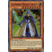 DLCS-EN002 Legendary Knight Critias Ultra Rare