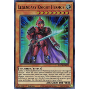 DLCS-EN003 Legendary Knight Hermos Ultra Rare