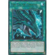 DLCS-EN007 The Eye of Timaeus Ultra Rare