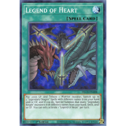 DLCS-EN008 Legend of Heart Commune