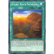 DLCS-EN022 Ayers Rock Sunrise Commune