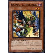 DP11-EN009 Blackwing - Gust the Backblast Commune