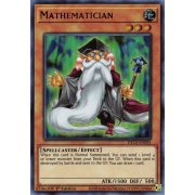 DLCS-EN025 Mathematician Ultra Rare