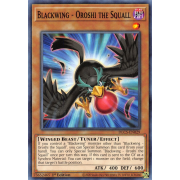 DLCS-EN029 Blackwing - Oroshi the Squall Commune