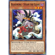 DLCS-EN030 Blackwing - Steam the Cloak Commune