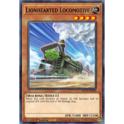 DLCS-EN038 Lionhearted Locomotive Commune