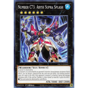 DLCS-EN043 Number C73: Abyss Supra Splash Commune