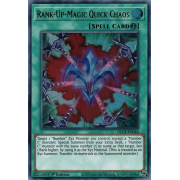 DLCS-EN044 Rank-Up-Magic Quick Chaos Ultra Rare