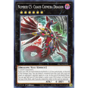 DLCS-EN045 Number C5: Chaos Chimera Dragon Commune