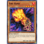 DLCS-EN048 Fire Hand Commune