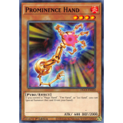 DLCS-EN050 Prominence Hand Commune