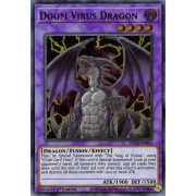 DLCS-EN055 Doom Virus Dragon Ultra Rare