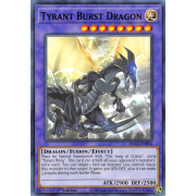 DLCS-EN056 Tyrant Burst Dragon Commune