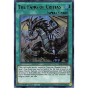 DLCS-EN058 The Fang of Critias Ultra Rare