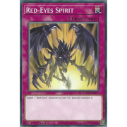 DLCS-EN071 Red-Eyes Spirit Commune