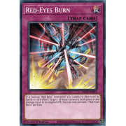 DLCS-EN072 Red-Eyes Burn Commune