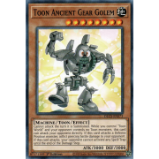 DLCS-EN073 Toon Ancient Gear Golem Commune