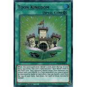 DLCS-EN074 Toon Kingdom Ultra Rare