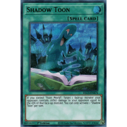 DLCS-EN076 Shadow Toon Ultra Rare