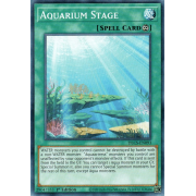 DLCS-EN093 Aquarium Stage Commune