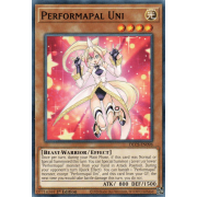 DLCS-EN098 Performapal Uni Commune