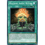 DLCS-EN111 Machine Angel Ritual Commune