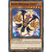 DLCS-EN115 Hand-Holding Genie Commune