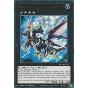 DLCS-EN126 Galaxy Stealth Dragon Ultra Rare