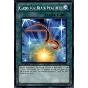 DP11-EN020 Cards for Black Feathers Commune