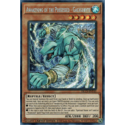 DLCS-EN143 Awakening of the Possessed - Gagigobyte Secret Rare