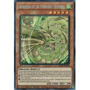 DLCS-EN144 Awakening of the Possessed - Rasenryu Secret Rare