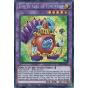 DLCS-EN147 Time Wizard of Tomorrow Secret Rare