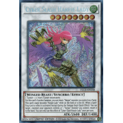 DLCS-EN148 Cyber Slash Harpie Lady Secret Rare