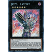 DLCS-EN149 Jinzo - Layered Secret Rare