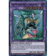DLCS-EN006B Dark Magician Girl the Dragon Knight Ultra Rare