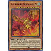 LED7-EN000 The Winged Dragon of Ra Ultra Rare