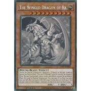 LED7-EN000 The Winged Dragon of Ra Ghost Rare