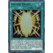 LED7-EN004 Ancient Chant Ultra Rare