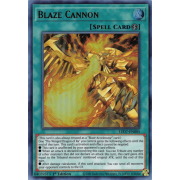 LED7-EN005 Blaze Cannon Ultra Rare