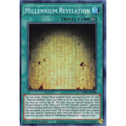 LED7-EN006 Millennium Revelation Super Rare
