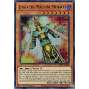 LED7-EN031 Jinzo the Machine Menace Ultra Rare