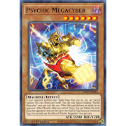 LED7-EN033 Psychic Megacyber Rare