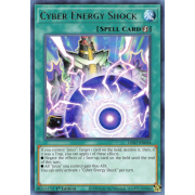 LED7-EN034 Cyber Energy Shock Rare