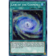 LED7-EN035 Law of the Cosmos Super Rare