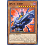LED7-EN040 Jinzo - Lord Commune