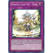 GAOV-EN077 Spiritual Light Art - Hijiri Super Rare